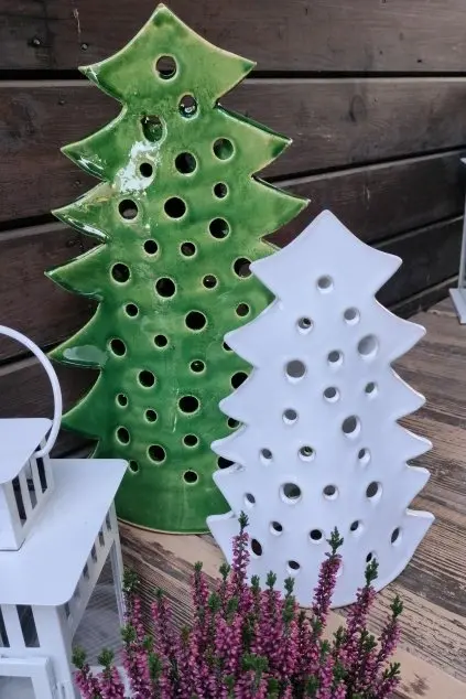 Nový orientační bod pro zákazníky a návštěvníky chráněných dílen.